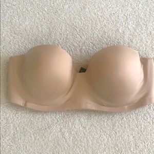 Strapless Natori Bra